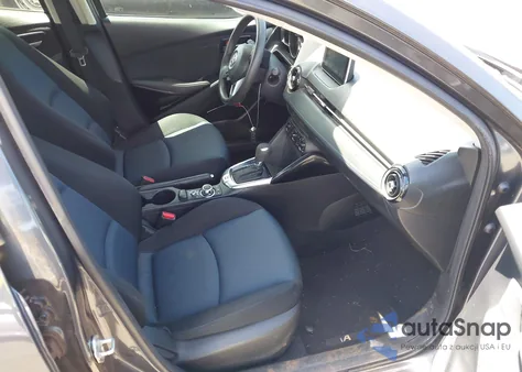 2016 Scion Ia from USA, damaged, VIN 3MYDLBZV5GY113222